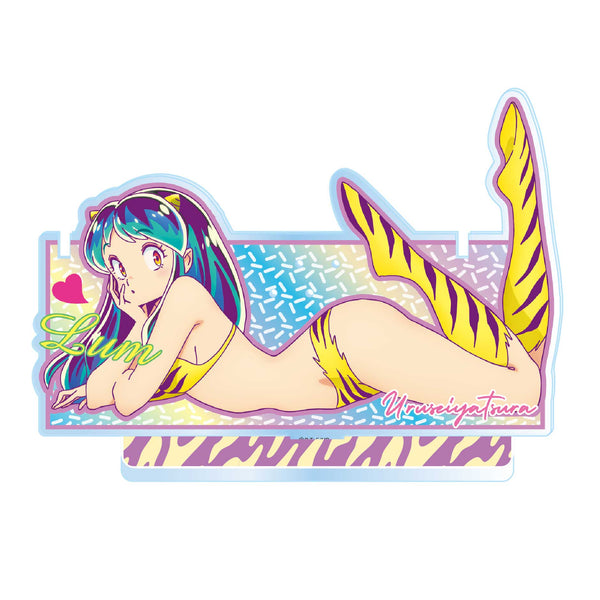 『うる星やつら』アクセサリースタンド ラムB パープル