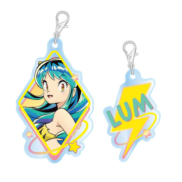 『うる星やつら』アクリメトリー ラムA イエロー