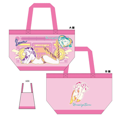 『うる星やつら』ラジカセミニトート