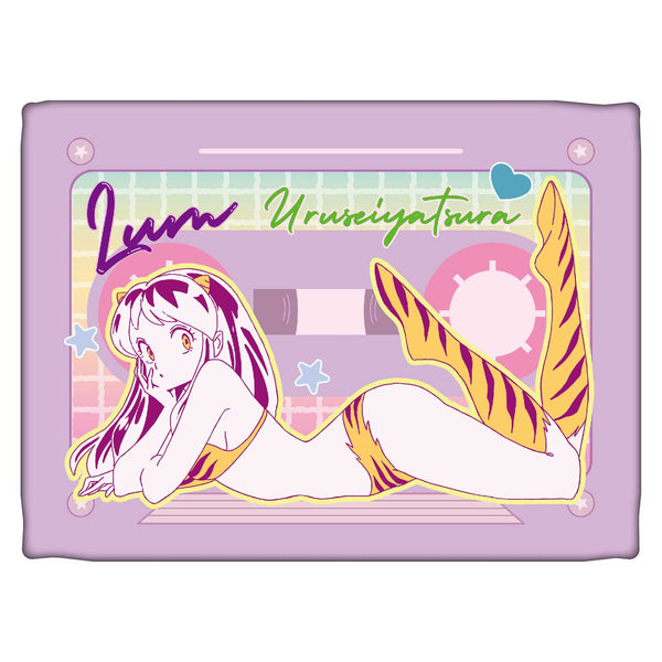 『うる星やつら』カセットクッション