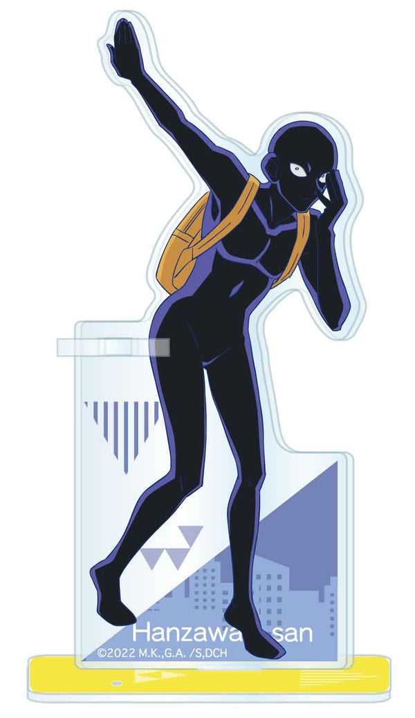 『名探偵コナン 犯人の犯沢さん』マルチスタンド 犯沢さん ペンスタンド