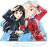 『リコリス・リコイル』ウェットカラーシリーズ アクリルスタンドVol.2 錦木千束&井ノ上たきなA