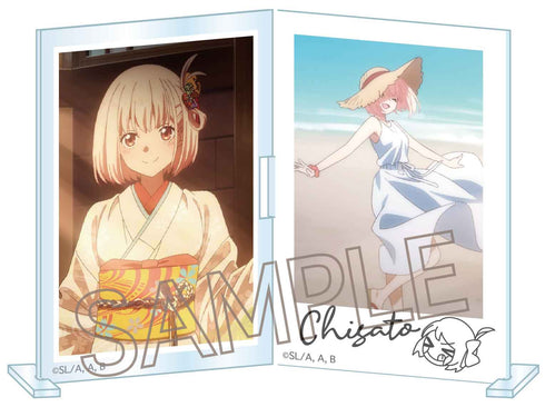 『リコリス・リコイル』フォトフレスタンドVol.2 錦木千束 -Memory-