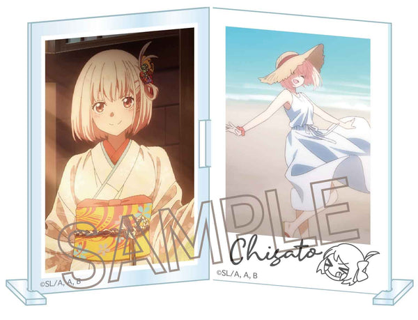 『リコリス・リコイル』フォトフレスタンドVol.2 錦木千束 -Memory-