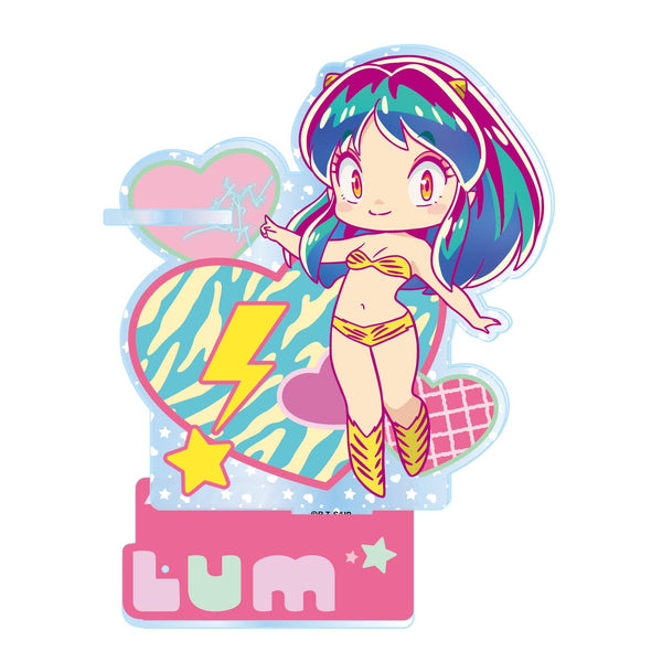 『うる星やつら』アクリルペンスタンド ハート