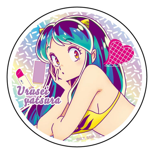 『うる星やつら』クリップマグネット ラムB(パープル)