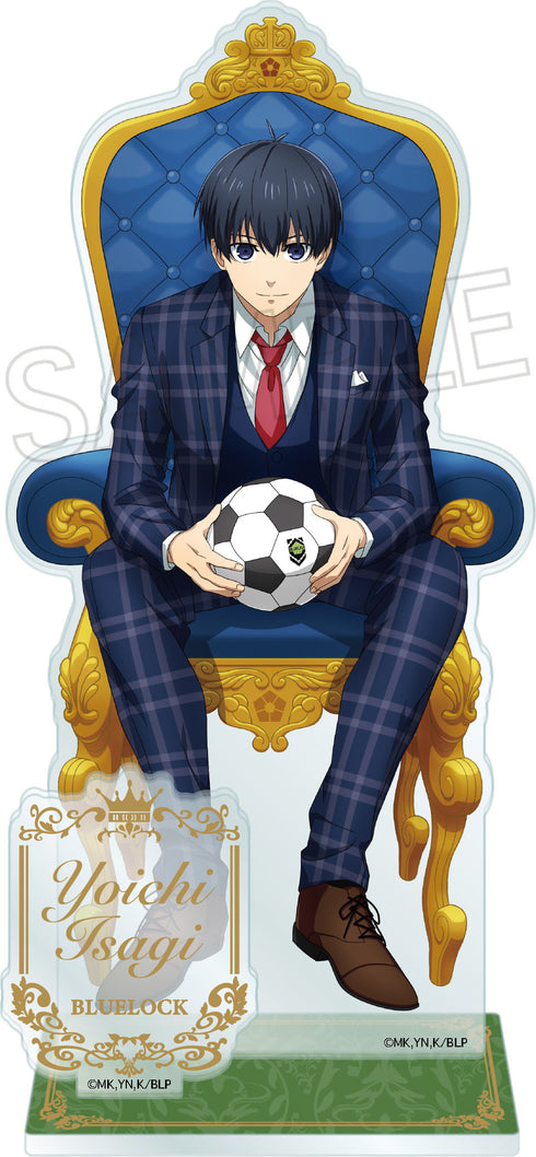 『ブルーロック』−玉座− アクリルスタンド 潔世一