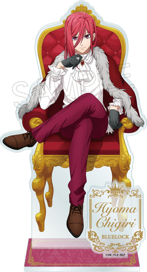 『ブルーロック』−玉座− アクリルスタンド 千切豹馬