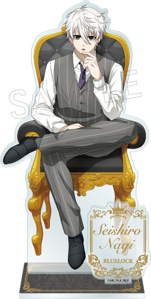 『ブルーロック』−玉座− アクリルスタンド 凪誠士郎
