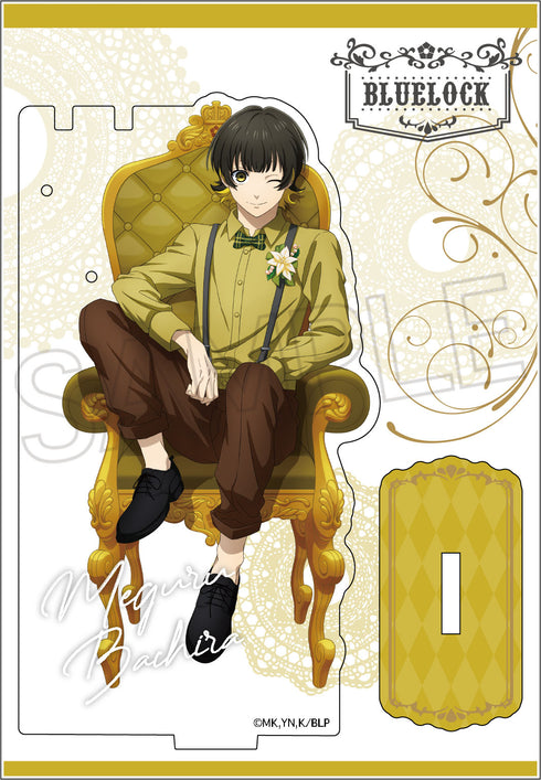 『ブルーロック』−玉座− アクセサリースタンド 蜂楽廻