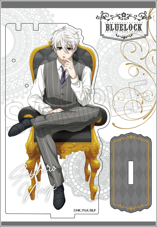『ブルーロック』−玉座− アクセサリースタンド 凪誠士郎