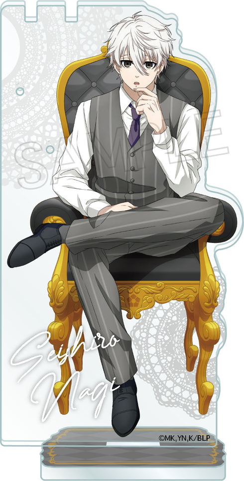 『ブルーロック』−玉座− アクセサリースタンド 凪誠士郎