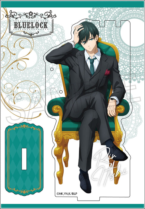 『ブルーロック』−玉座− アクセサリースタンド 糸師凛