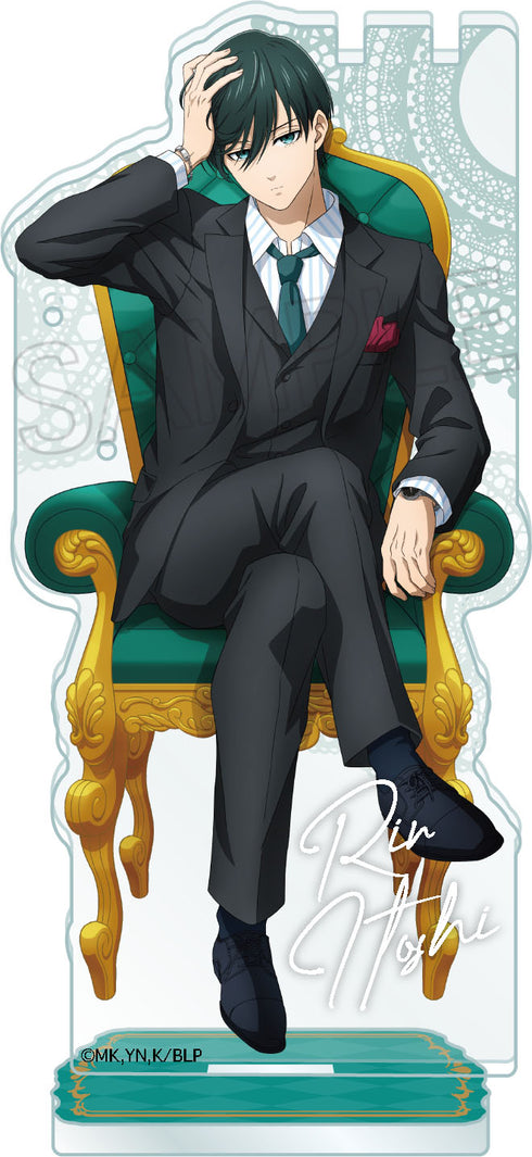 『ブルーロック』−玉座− アクセサリースタンド 糸師凛