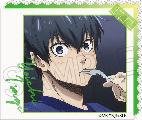 『ブルーロック』クリップメモスタンド 潔世一