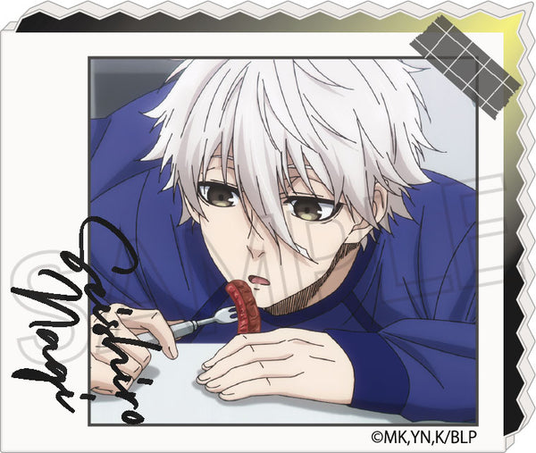 『ブルーロック』クリップメモスタンド 凪誠士郎