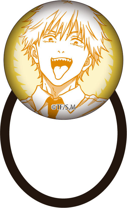 『チェンソーマン』ガラスヘアゴム デンジ