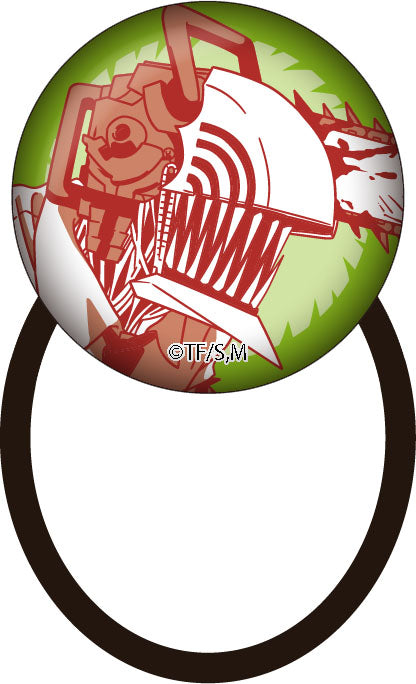 『チェンソーマン』ガラスヘアゴム チェンソーマン