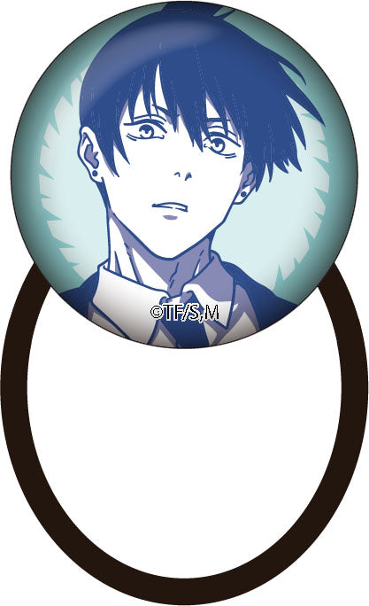 『チェンソーマン』ガラスヘアゴム 早川アキ