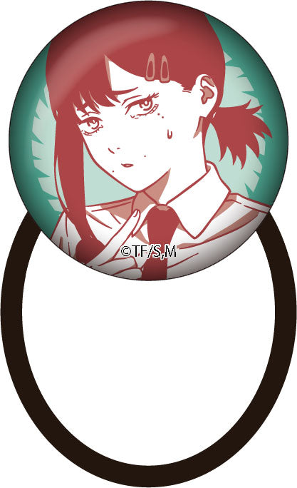 『チェンソーマン』ガラスヘアゴム コベニ