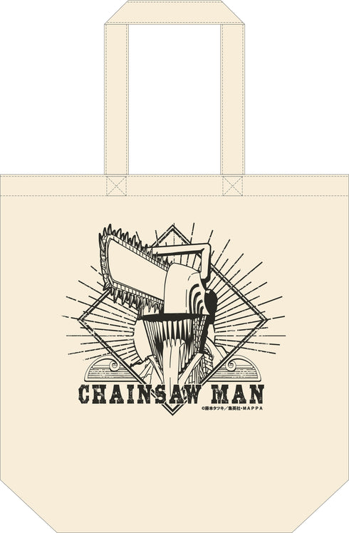 『チェンソーマン』トートバッグ チェンソーマン
