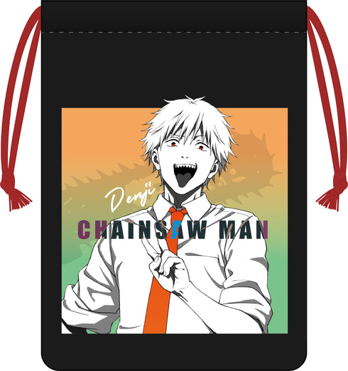『チェンソーマン』巾着 デンジ