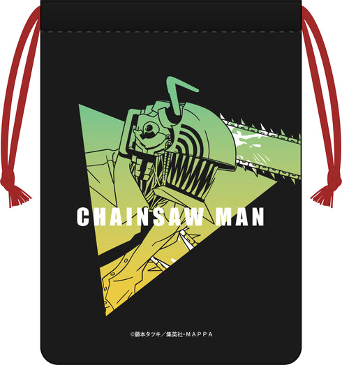 『チェンソーマン』巾着 デンジ