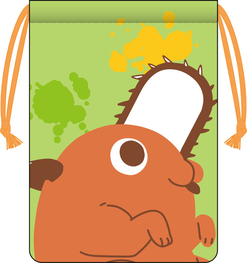 『チェンソーマン』巾着 ポチタ