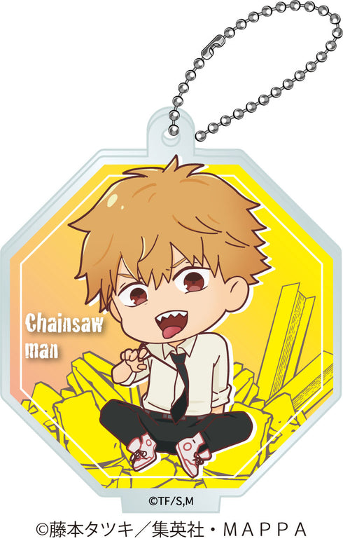 『チェンソーマン』とじコレ アクリルキーチェーン BOX