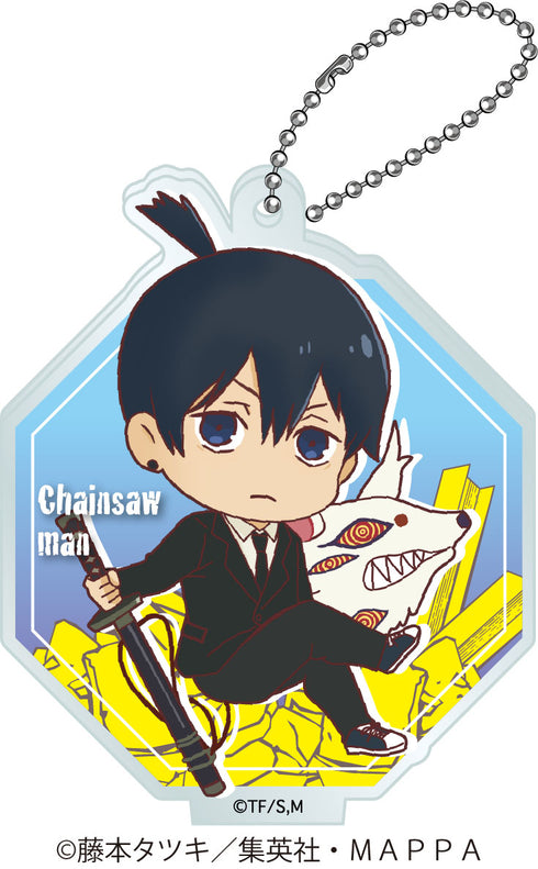 『チェンソーマン』とじコレ アクリルキーチェーン BOX