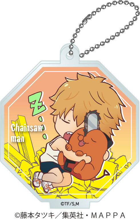 『チェンソーマン』とじコレ アクリルキーチェーン BOX