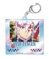 『鬼滅の刃』オーロラアクリルキーホルダー 遊郭編 宇髄天元