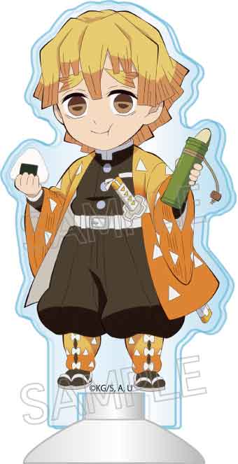 『鬼滅の刃』街道歩きシリーズ 吸盤マスコット(8個入) BOX