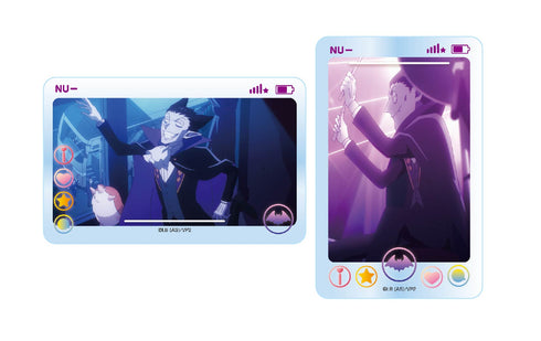 『吸血鬼すぐ死ぬ2』クリアカード (10パック入) BOX