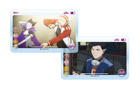 『吸血鬼すぐ死ぬ2』クリアカード (10パック入) BOX