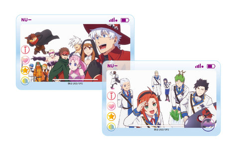 『吸血鬼すぐ死ぬ2』クリアカード (10パック入) BOX