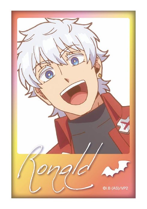 『吸血鬼すぐ死ぬ2』スクエア缶バッジ (8個入) BOX