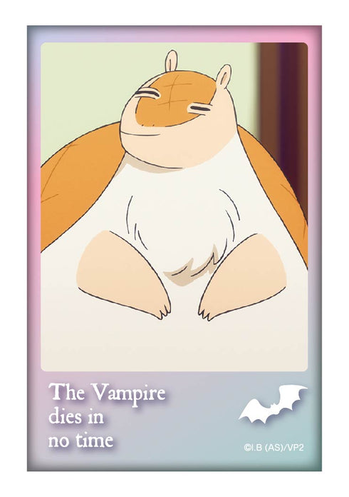 『吸血鬼すぐ死ぬ2』スクエア缶バッジ (8個入) BOX