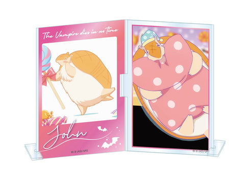 『吸血鬼すぐ死ぬ2』フォトフレスタンド ジョン