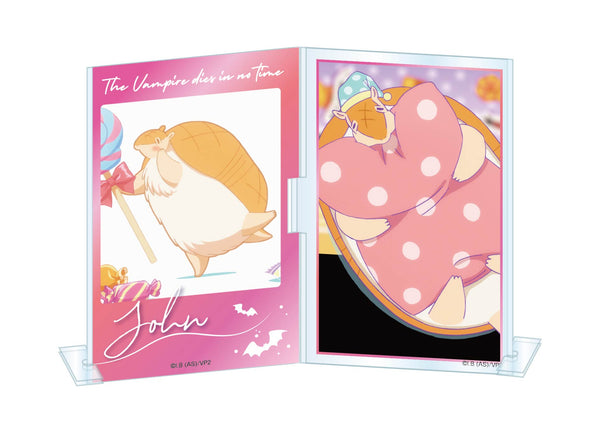 『吸血鬼すぐ死ぬ2』フォトフレスタンド ジョン