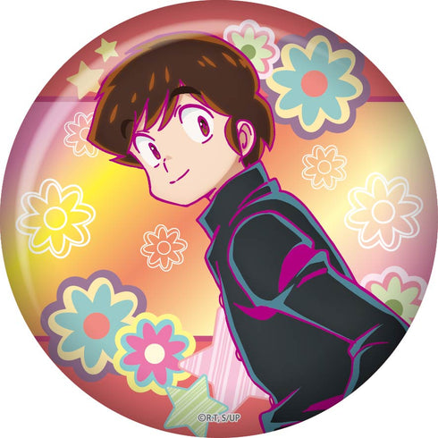 『うる星やつら』キラキラ缶バッジ トレーディング (8個入) BOX