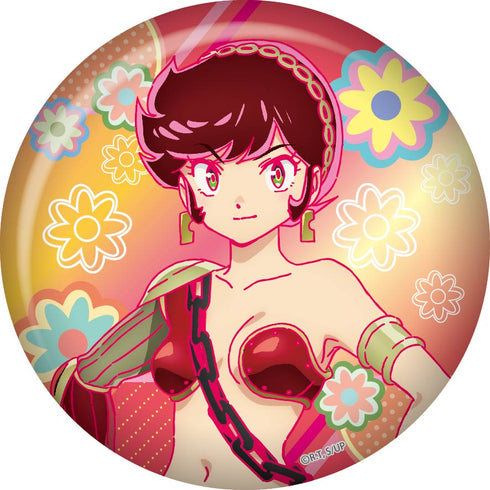 『うる星やつら』キラキラ缶バッジ トレーディング (8個入) BOX