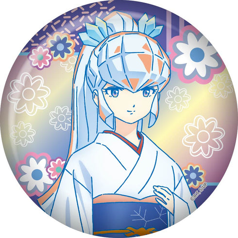 『うる星やつら』キラキラ缶バッジ トレーディング (8個入) BOX