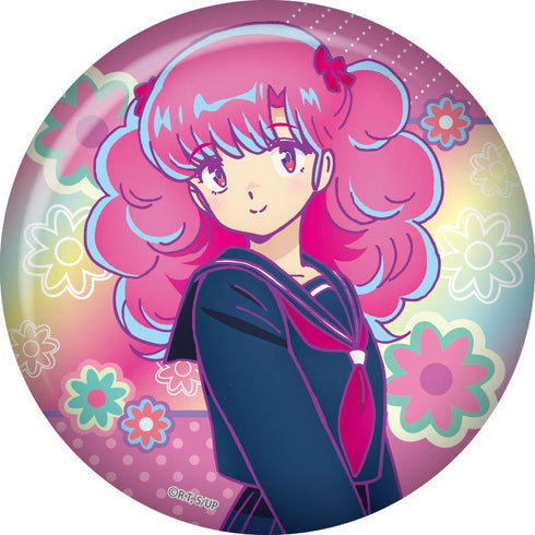 『うる星やつら』キラキラ缶バッジ トレーディング (8個入) BOX