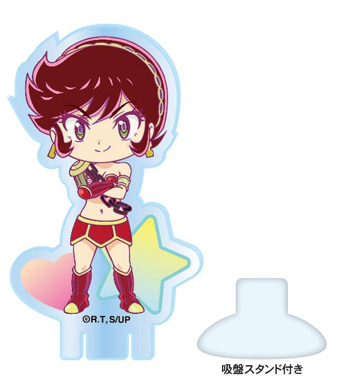 『うる星やつら』吸盤アクリルスタンド (9個入) BOX