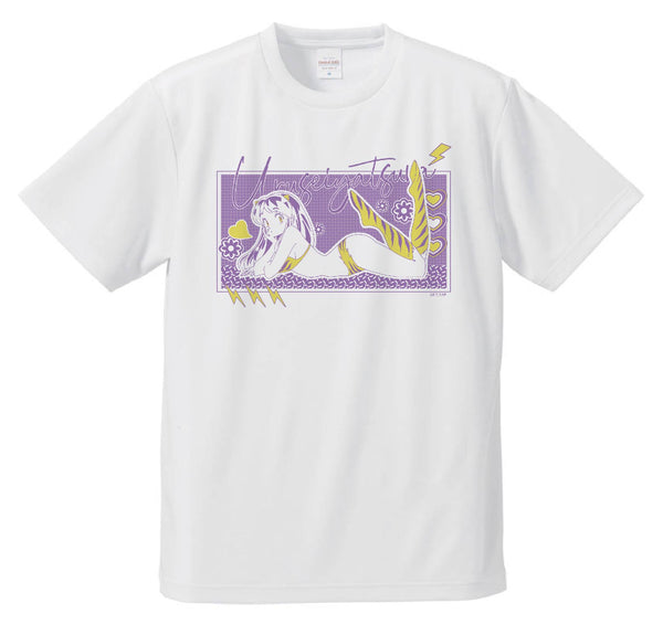 『うる星やつら』Tシャツ