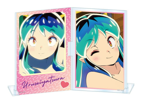 『うる星やつら』フォトフレスタンド ラムA (ピンク)