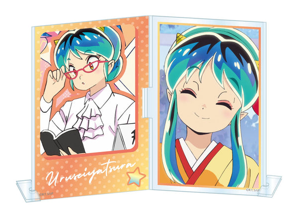 『うる星やつら』フォトフレスタンド ラムB (オレンジ)