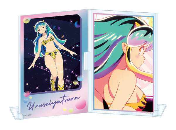 『うる星やつら』フォトフレスタンド ラムC (オレンジ)