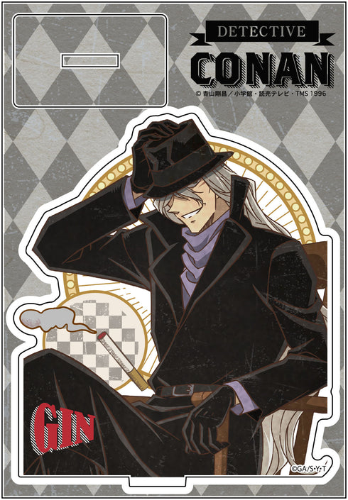 『名探偵コナン』アクリルスタンドvol.6 ジン
